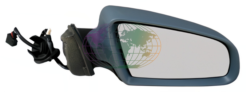 Buitenspiegel Bodermann 0832081