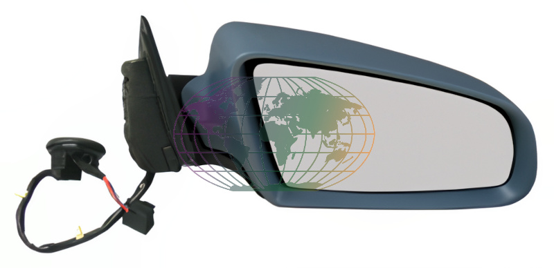 Buitenspiegel Bodermann 0832087