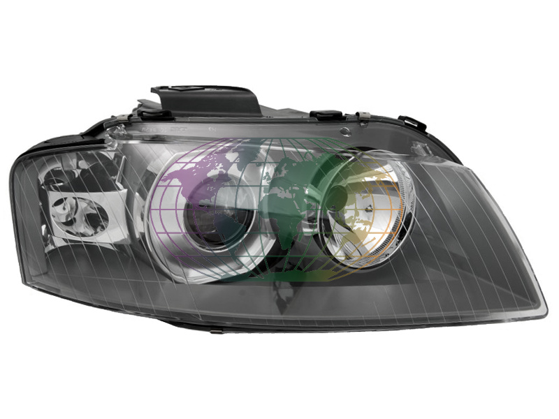 Koplamp Bodermann 0832275