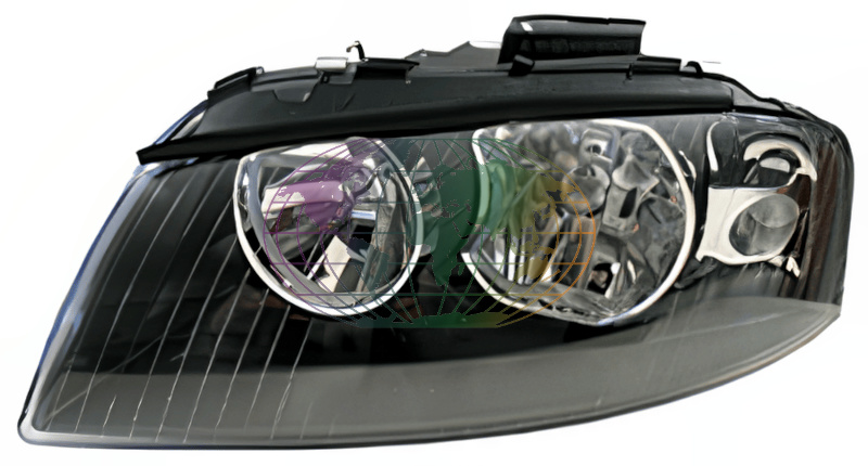 Koplamp Bodermann 0832278