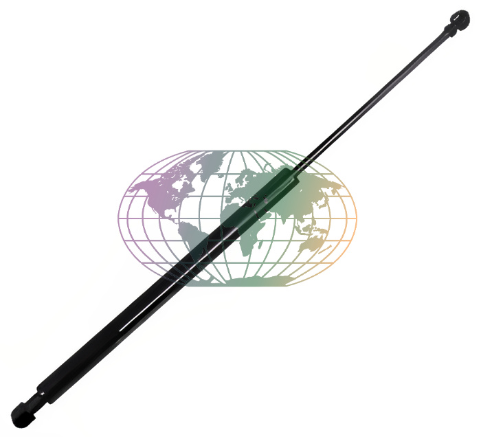 Gasveer, kofferruimte Bodermann 0832887