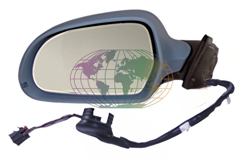 Buitenspiegel Bodermann 0834086