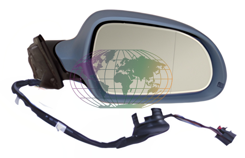 Buitenspiegel Bodermann 0834087