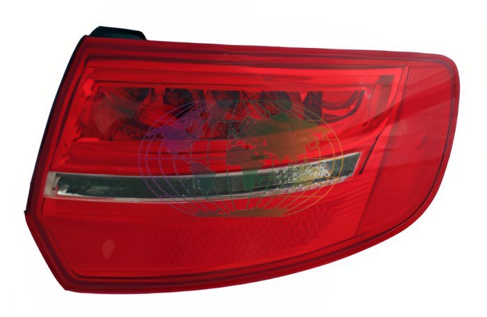 Achterlicht Bodermann 0834461