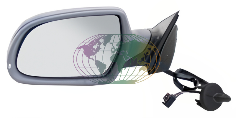 Buitenspiegel Bodermann 0836084