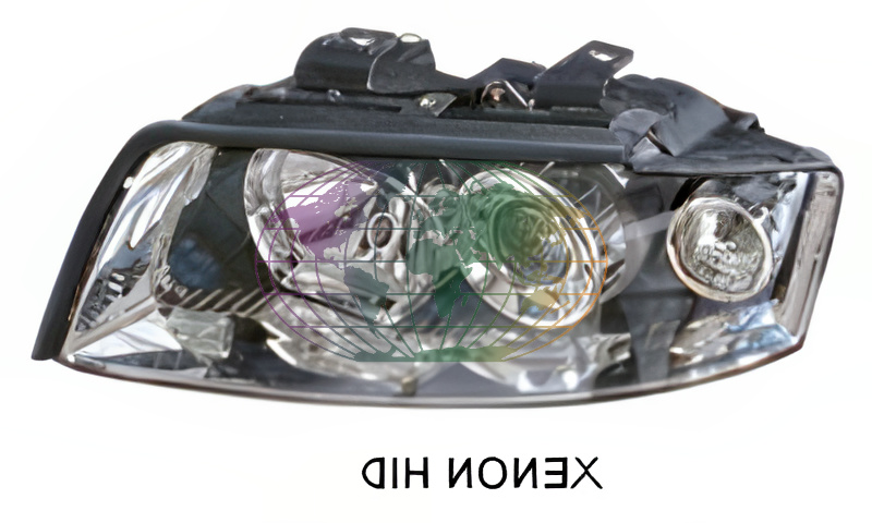 Koplamp Bodermann 0840278