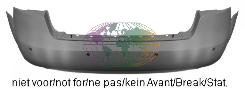 Bumper Bodermann 0841160