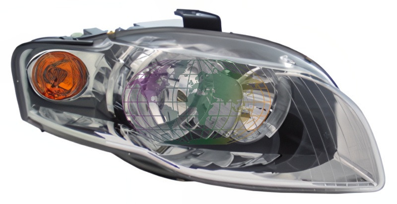 Koplamp Bodermann 0841255