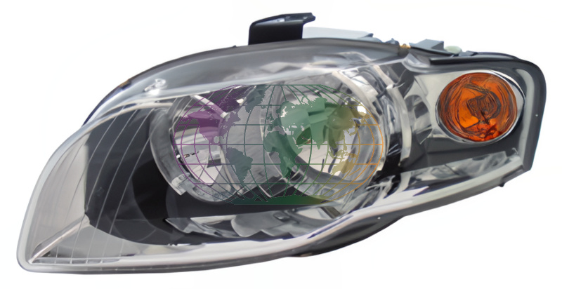 Koplamp Bodermann 0841256