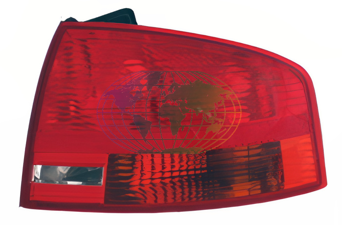 Achterlicht Bodermann 0841421