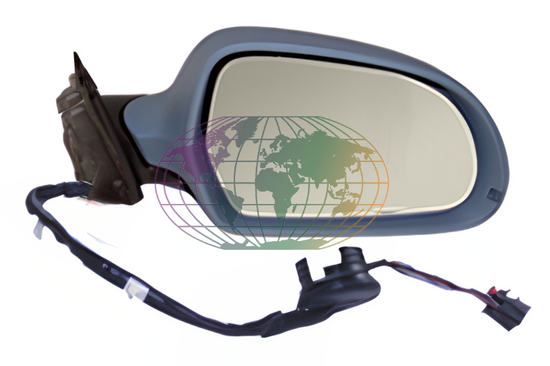 Buitenspiegel Bodermann 0842081