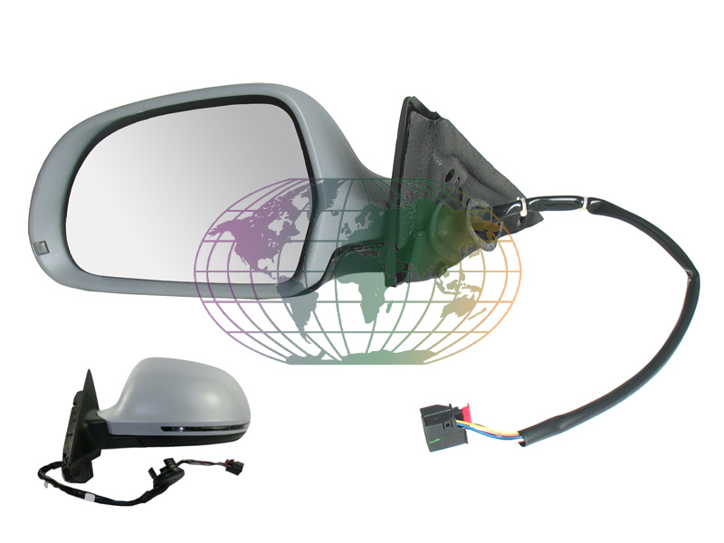 Buitenspiegel Bodermann 0842086