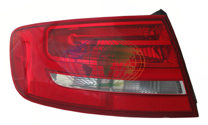 Achterlicht Bodermann 0842442