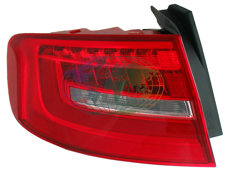 Achterlicht Bodermann 0843422