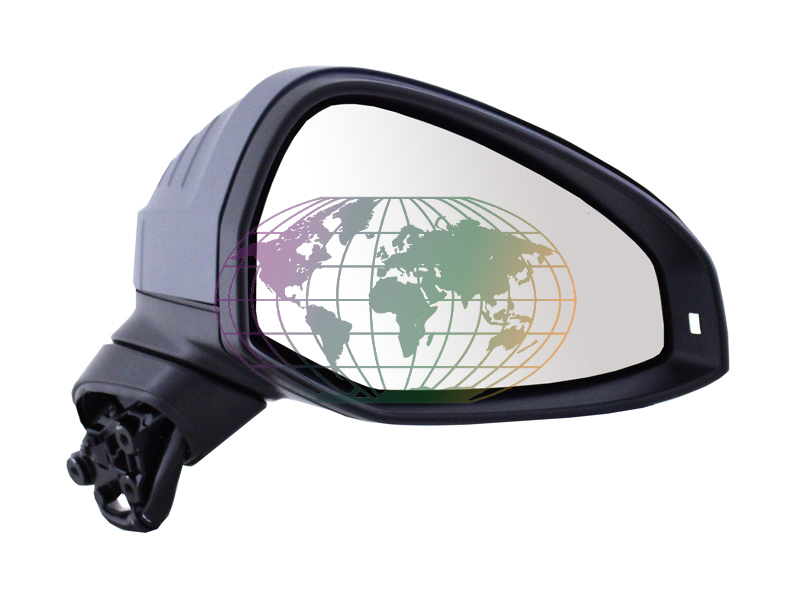 Buitenspiegel Bodermann 0844073