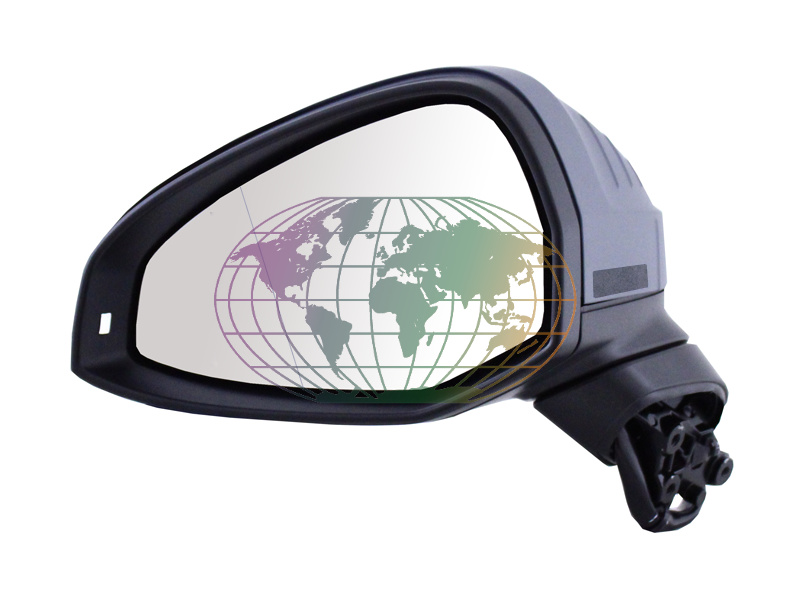 Buitenspiegel Bodermann 0844078