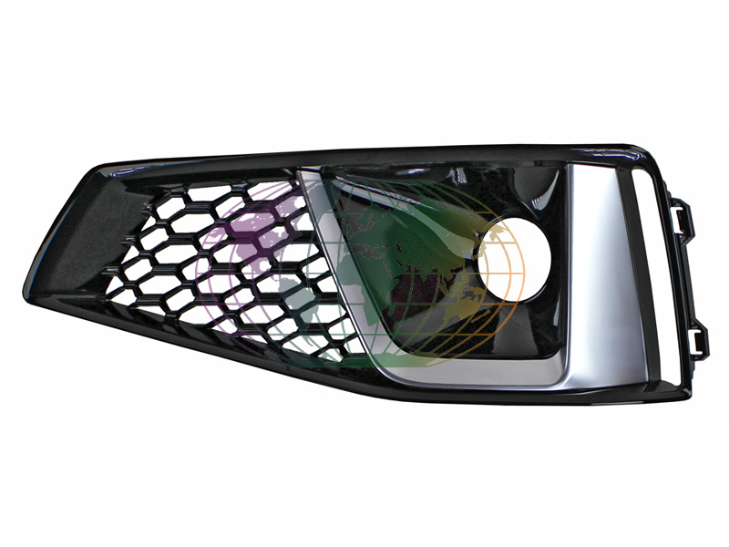 Ventilatiegrille, bumper Bodermann 0844372