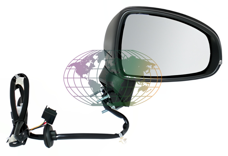 Buitenspiegel Bodermann 0856075