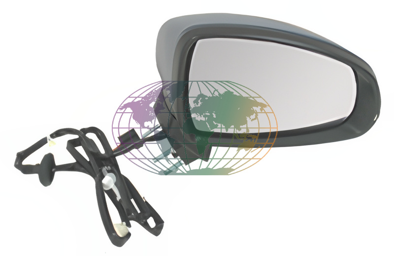 Buitenspiegel Bodermann 0856081