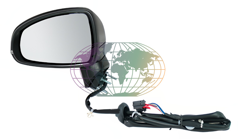 Buitenspiegel Bodermann 0856084