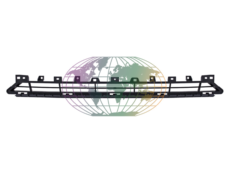 Ventilatiegrille, bumper Bodermann 0857370