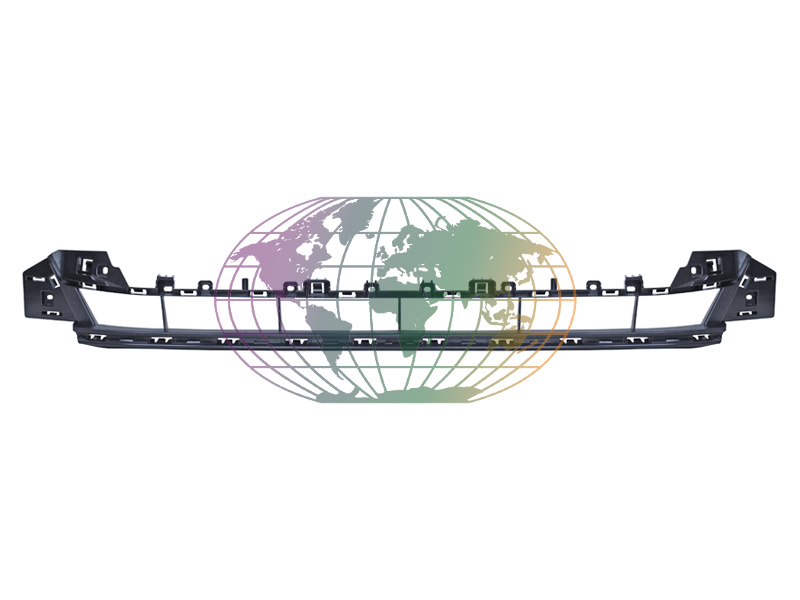 Ventilatiegrille, bumper Bodermann 0858370