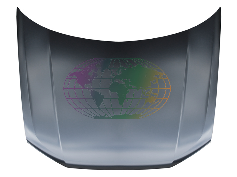 Motorkap Bodermann 0867800