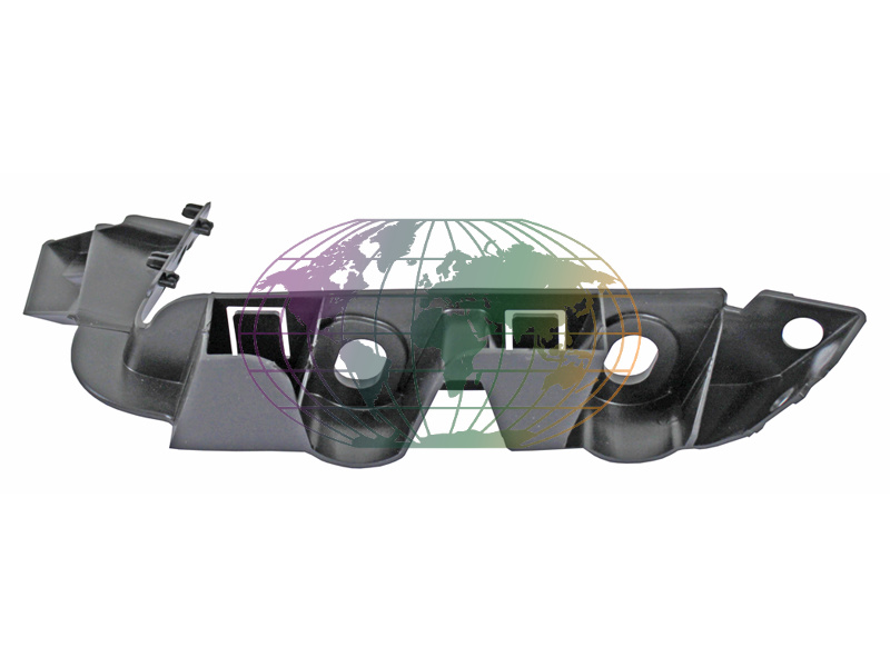 Houder, bumper Bodermann 0870112