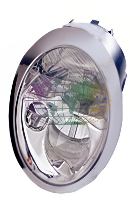 Koplamp Bodermann 1601286