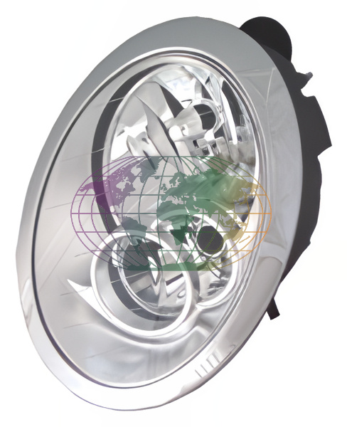 Koplamp Bodermann 1601288