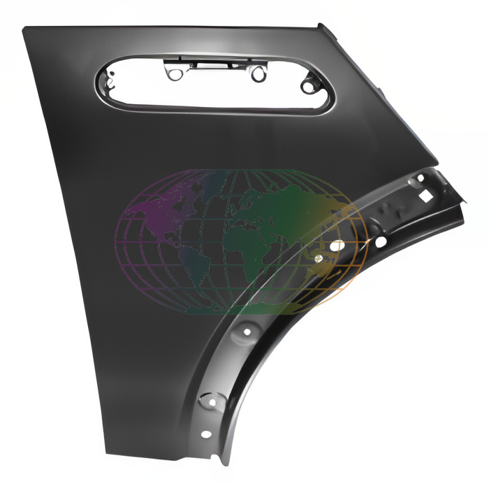 Spatbord Bodermann 1601502