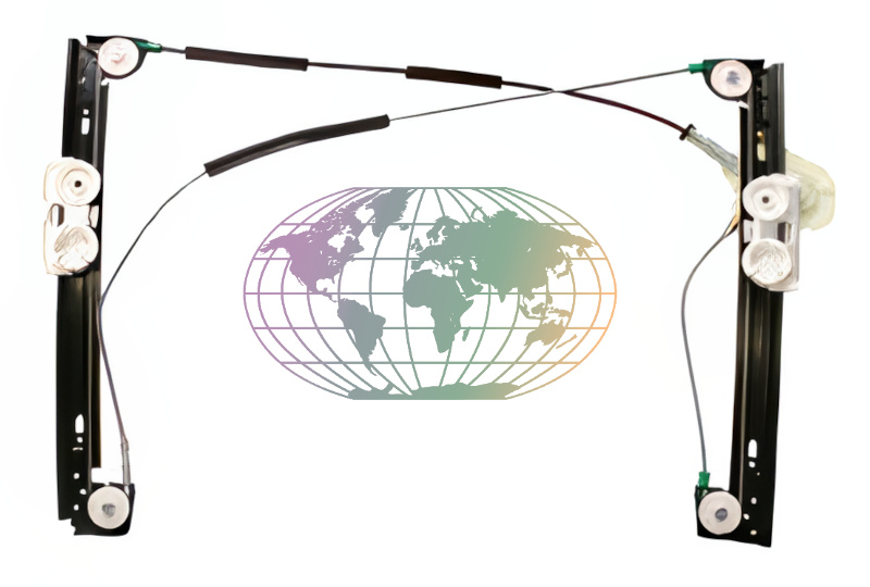 Raammechanisme Bodermann 1601761