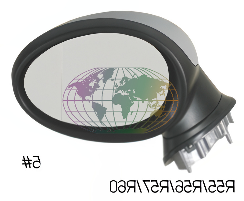 Buitenspiegel Bodermann 1602082