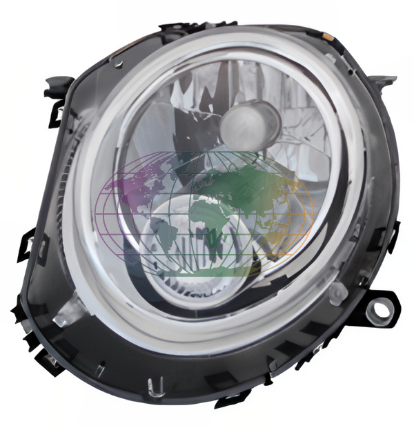 Koplamp Bodermann 1602282