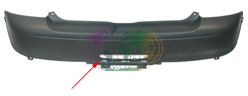 Bumper Bodermann 1603170