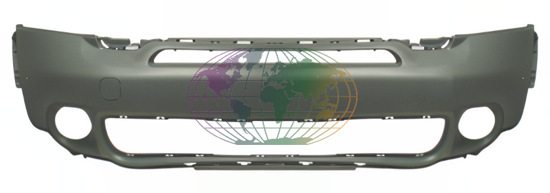 Bumper Bodermann 1605110