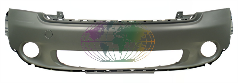 Bumper Bodermann 1605120