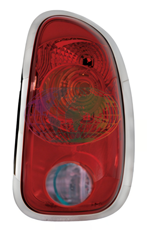 Achterlicht Bodermann 1605401