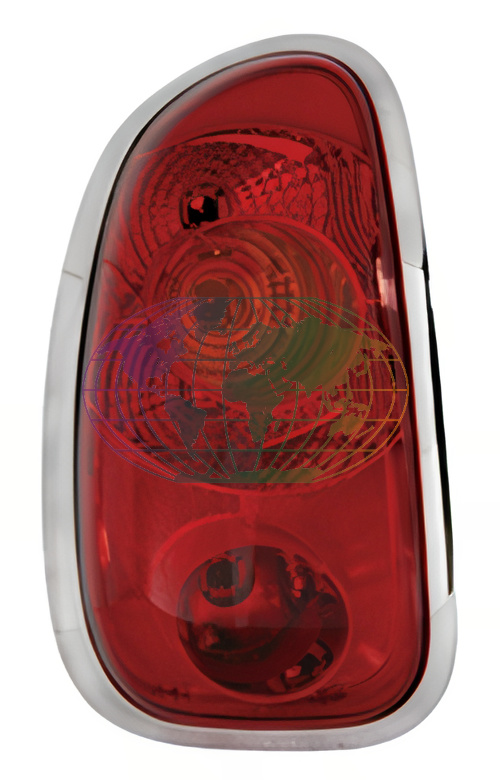 Achterlicht Bodermann 1605402