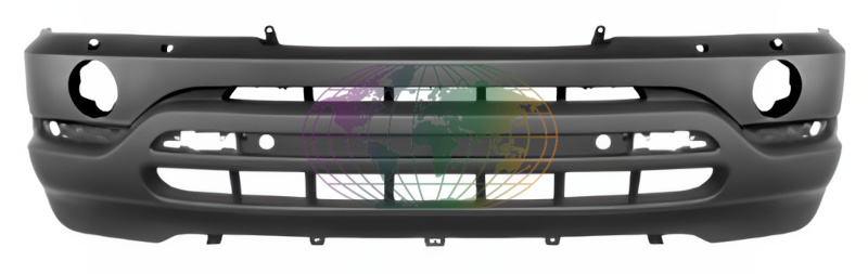 Bumper Bodermann 1606135