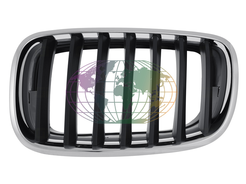 Grille Bodermann 1608356