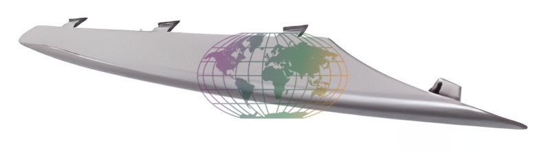 Voorbumper deel Bodermann 1608367