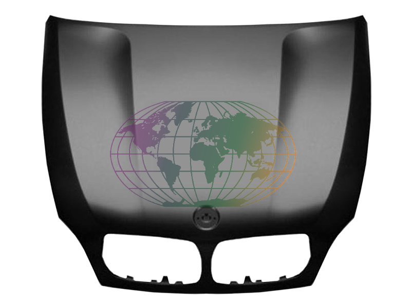 Motorkap Bodermann 1608800