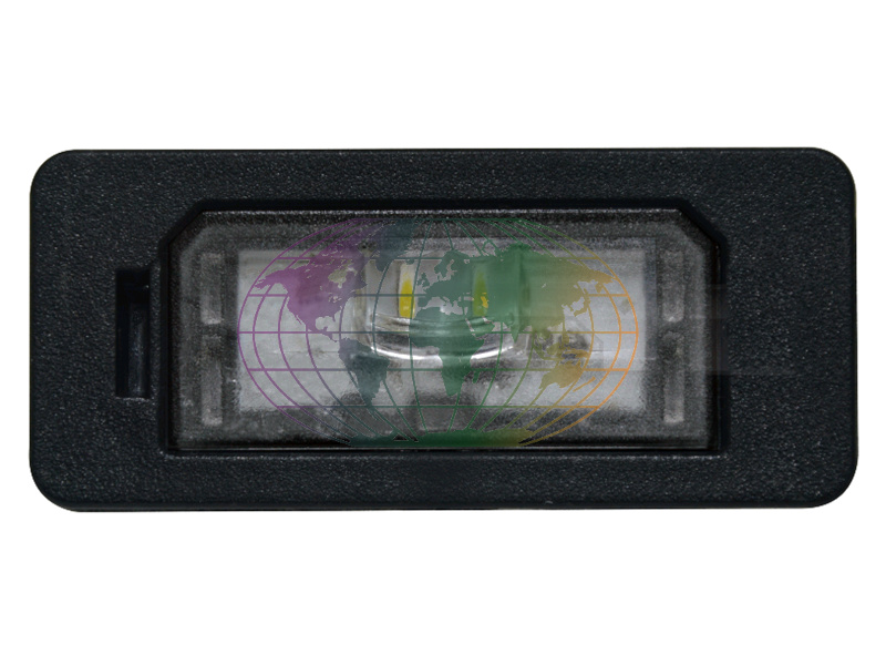 Kentekenverlichting Bodermann 1611309