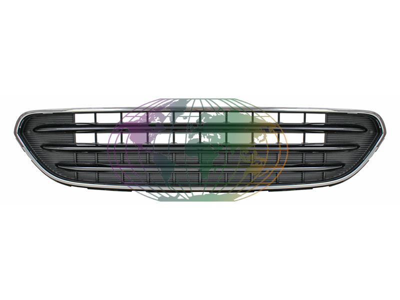 Radiateurgrille Bodermann 1613350