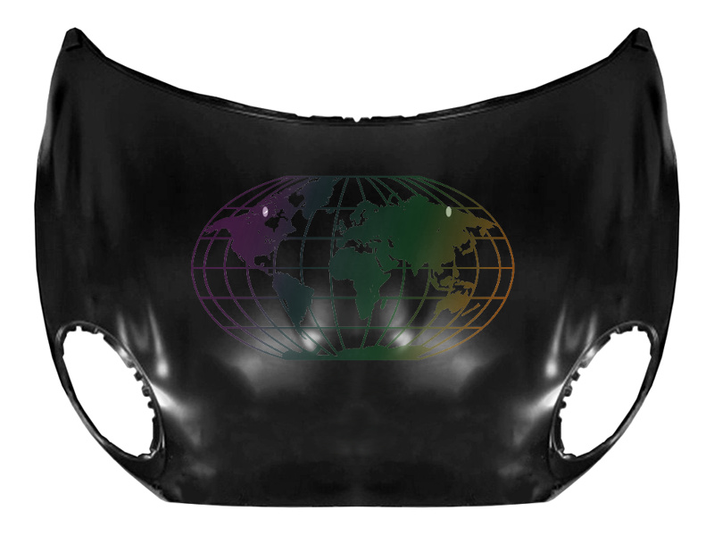 Motorkap Bodermann 1615800