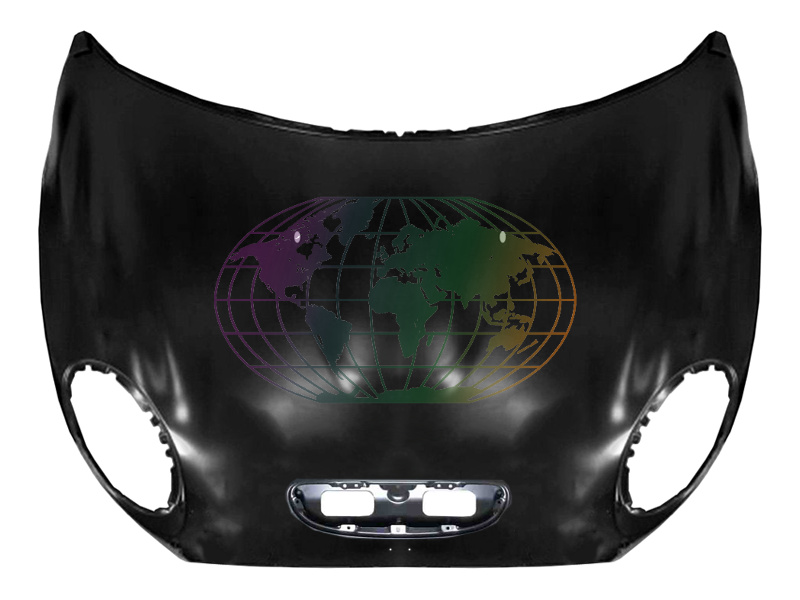 Motorkap Bodermann 1615810