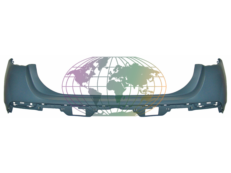 Bumper Bodermann 1618160