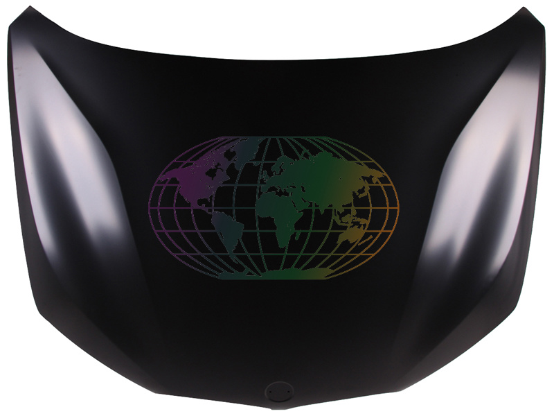 Motorkap Bodermann 1620800