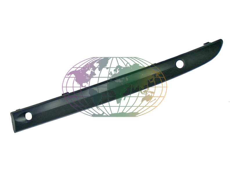 Voorbumper deel Bodermann 1622124